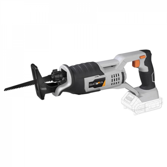 18V Cordless Reciprocating Saw - Without Battery and Charger