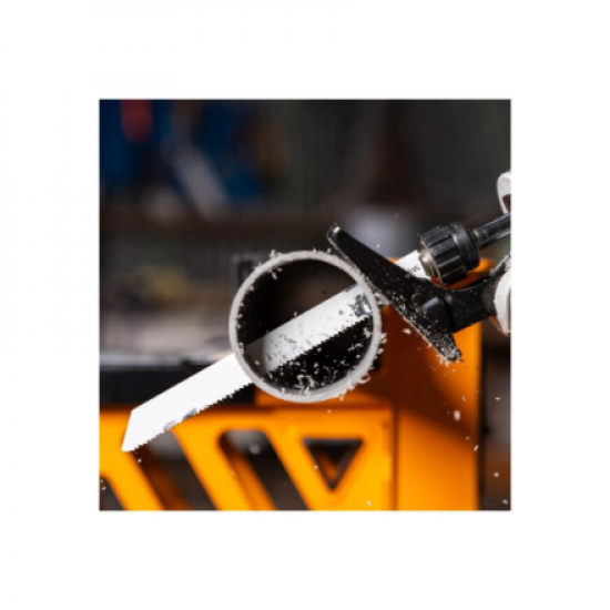 18V Cordless Reciprocating Saw - Without Battery and Charger