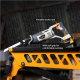 18V Cordless Reciprocating Saw - Without Battery and Charger
