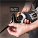 18V Cordless Reciprocating Saw - Without Battery and Charger