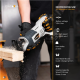 18V Cordless Reciprocating Saw - Without Battery and Charger