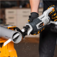 18V Cordless Reciprocating Saw - Without Battery and Charger