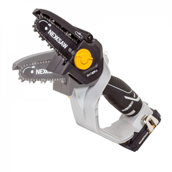 Batavia B.V. 18V Nexxsaw Cordless One-Hand Chainsaw 6'' V3 - Without Battery and Charger | Chainsaw