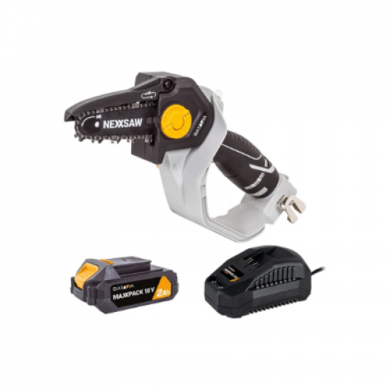 Batavia B.V. 18V Nexxsaw Cordless One-Hand Chainsaw 6'' V3 - Without Battery and Charger | Chainsaw