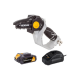 Batavia B.V. 18V Nexxsaw Cordless One-Hand Chainsaw 6'' V3 - Without Battery and Charger | Chainsaw