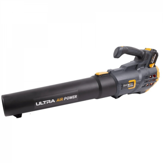 Batavia B.V. 18V Cordless Leaf Blower - Without Battery and Charger