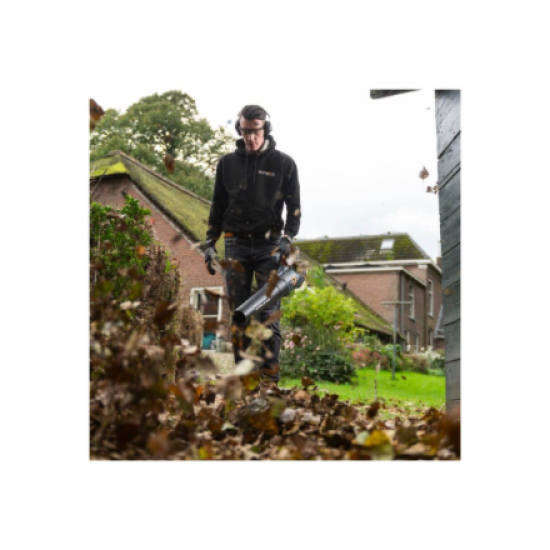 Batavia B.V. 18V Cordless Leaf Blower - Without Battery and Charger