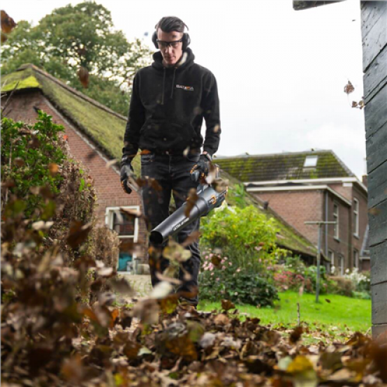 Batavia B.V. 18V Cordless Leaf Blower - Without Battery and Charger