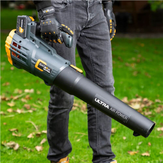Batavia B.V. 18V Cordless Leaf Blower - Without Battery and Charger