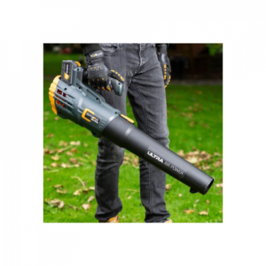 Batavia B.V. 18V Cordless Leaf Blower - Without Battery and Charger