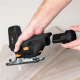 12V Cordless Jigsaw - Fixxpack 2.0 Set (incl. 2.0Ah battery & USB-C charging cable)