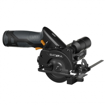 12V Cordless Circular Saw 85 mm - Fixxpack 2.0 Set (incl. 2.0Ah battery & USB-C charging cable)