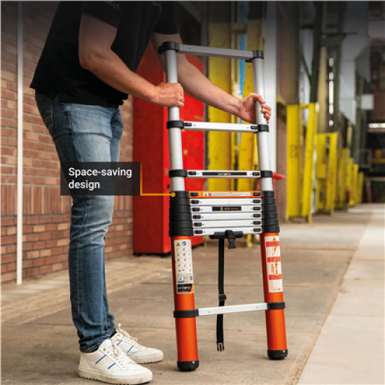 Batavia B.V. Giraffe AIR Telescopic Ladder 2.93 m