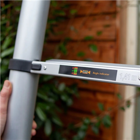 Batavia B.V. Giraffe PRO Telescopic Ladder 2.93 m