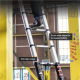 Batavia B.V. Giraffe PRO Telescopic Ladder 3.81 m