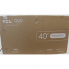 SALE OUT. TCL 40S5K 40
