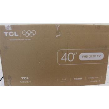 SALE OUT. TCL 40S5K 40