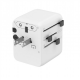 Gembird Universal travel power adapter | TPA-1A2C20-01-W | 20 W | Travel Adapter
