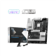 MSI PRO Z890-A WIFI | Processor family Intel | Processor socket LGA1851 | DDR5 UDIMM | Supported hard disk drive interfaces SATA, M.2 | Number of SATA connectors 4