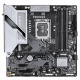Gigabyte B760M GAMING PLUS WIFI DDR4 (rev. 1.0) | Processor family Intel | Processor socket LGA1700 | DDR4 | Supported hard disk drive interfaces SATA, M.2 | Number of SATA connectors 4