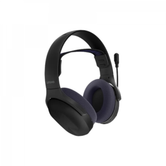 Lenovo | Wireless Headset | GXD1R34013 | H410 | Built-in microphone | Bluetooth | Black/Purple