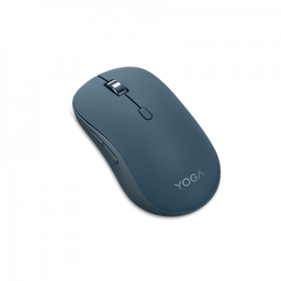Lenovo Silent Mouse | Yoga | Wireless | Bluetooth | Tidal Teal