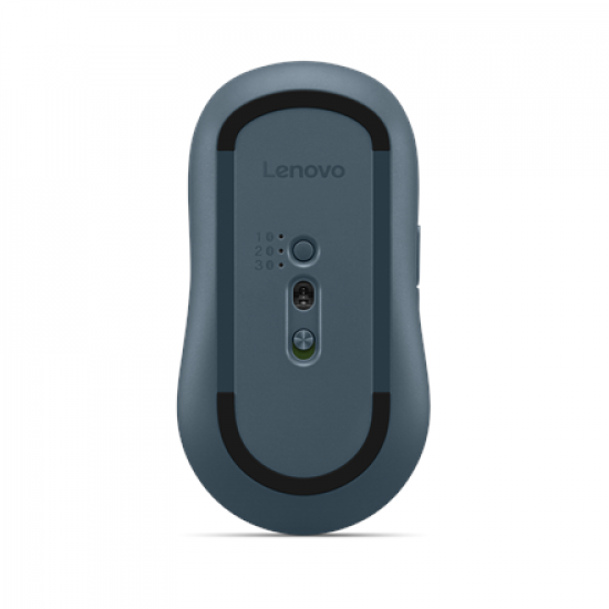 Lenovo Silent Mouse | Yoga | Wireless | Bluetooth | Tidal Teal