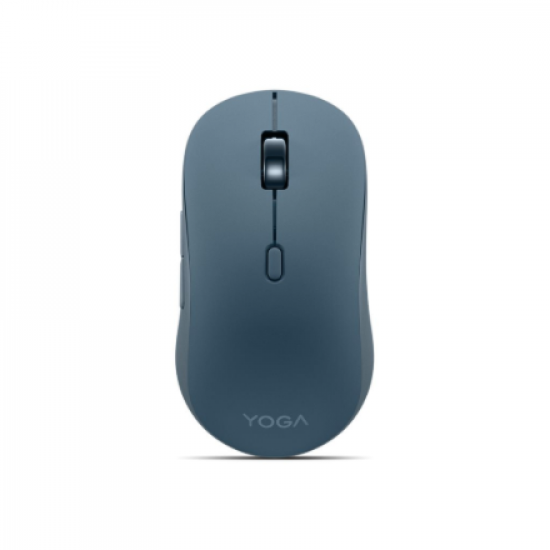 Lenovo Silent Mouse | Yoga | Wireless | Bluetooth | Tidal Teal