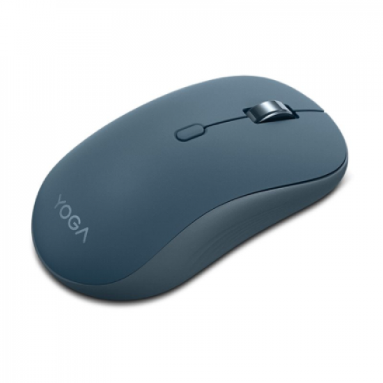 Lenovo Silent Mouse | Yoga | Wireless | Bluetooth | Tidal Teal