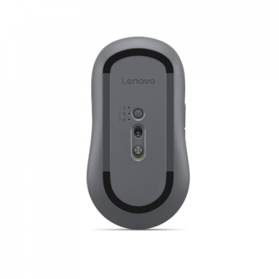 Lenovo Silent Mouse | Yoga | Wireless | Bluetooth | Luna Grey
