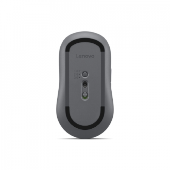 Lenovo Silent Mouse | Yoga | Wireless | Bluetooth | Luna Grey