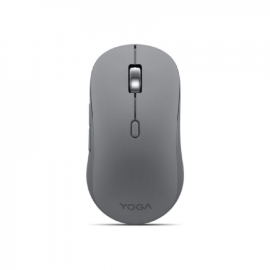 Lenovo Silent Mouse | Yoga | Wireless | Bluetooth | Luna Grey