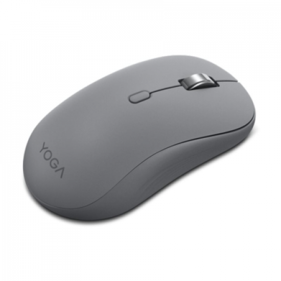 Lenovo Silent Mouse | Yoga | Wireless | Bluetooth | Luna Grey