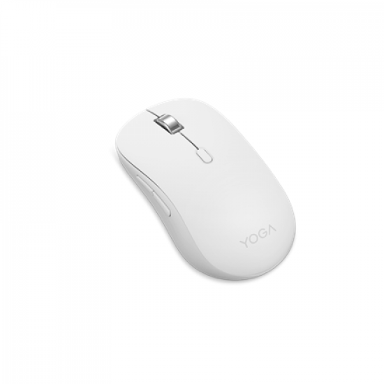 Lenovo Silent Mouse | Yoga | Wireless | Bluetooth | Seashell