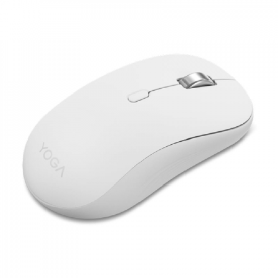 Lenovo Silent Mouse | Yoga | Wireless | Bluetooth | Seashell