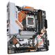 Gigabyte B850M FORCE WIFI6E (rev. 1.0) | Processor family AMD | Processor socket AM5 | DDR5 | Supported hard disk drive interfaces SATA, M.2 | Number of SATA connectors 4