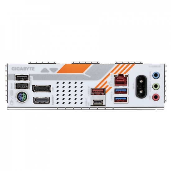 Gigabyte B850M FORCE WIFI6E (rev. 1.0) | Processor family AMD | Processor socket AM5 | DDR5 | Supported hard disk drive interfaces SATA, M.2 | Number of SATA connectors 4