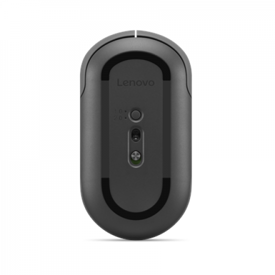 Lenovo Silent Mouse | 350 | Wireless | Bluetooth | Luna Grey