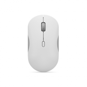 Lenovo | Silent Mouse | 350 | Wireless | Bluetooth | Cloud Grey