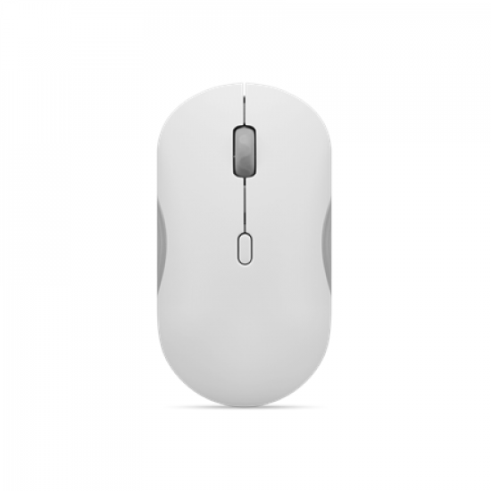 Lenovo | Silent Mouse | 350 | Wireless | Bluetooth | Cloud Grey