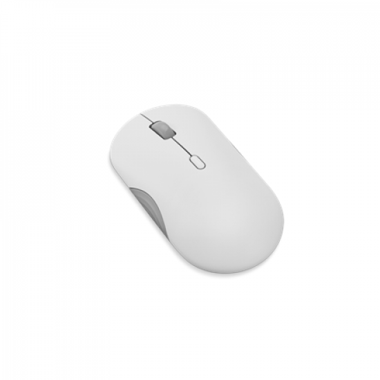 Lenovo | Silent Mouse | 350 | Wireless | Bluetooth | Cloud Grey
