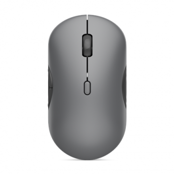 Lenovo | 700 Multi-Device Wireless Silent Mouse | Wireless | 2.4G, Bluetooth 5.3 | Luna Grey
