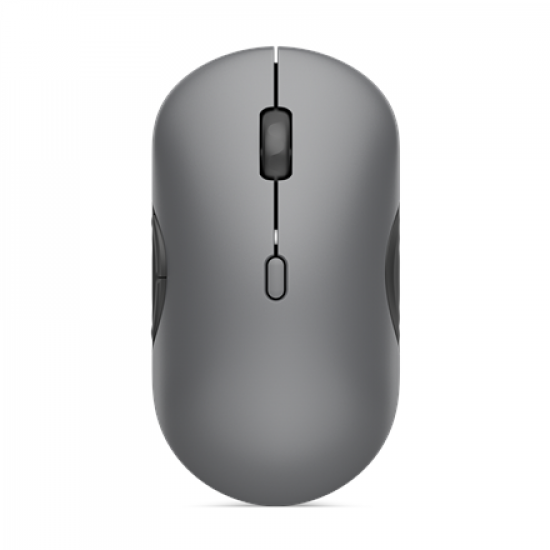 Lenovo | 700 Multi-Device Wireless Silent Mouse | Wireless | 2.4G, Bluetooth 5.3 | Luna Grey