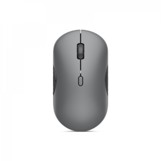 Lenovo | 700 Multi-Device Wireless Silent Mouse | Wireless | 2.4G, Bluetooth 5.3 | Luna Grey