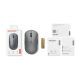 Lenovo | 700 Multi-Device Wireless Silent Mouse | Wireless | 2.4G, Bluetooth 5.3 | Luna Grey