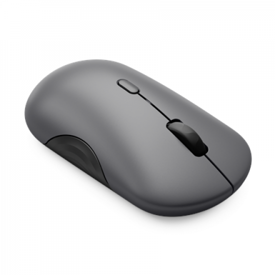 Lenovo | 700 Multi-Device Wireless Silent Mouse | Wireless | 2.4G, Bluetooth 5.3 | Luna Grey