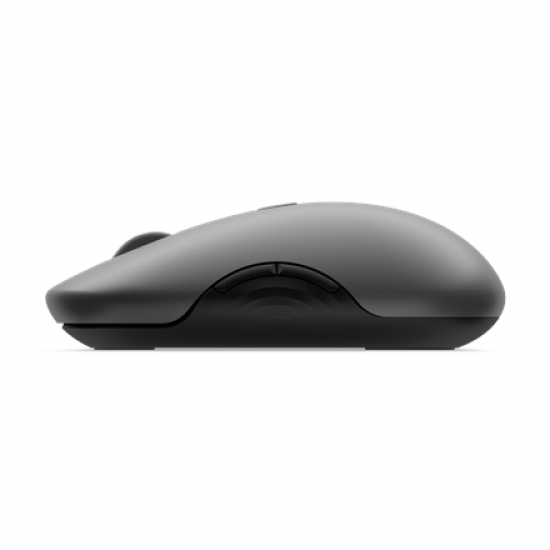 Lenovo | 700 Multi-Device Wireless Silent Mouse | Wireless | 2.4G, Bluetooth 5.3 | Luna Grey