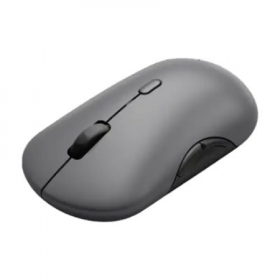 Lenovo | 700 Multi-Device Wireless Silent Mouse | Wireless | 2.4G, Bluetooth 5.3 | Luna Grey