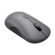 Lenovo | 700 Multi-Device Wireless Silent Mouse | Wireless | 2.4G, Bluetooth 5.3 | Luna Grey