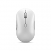 Lenovo 700 Multi-Device Wireless Silent Mouse | Wireless | 2.4G, Bluetooth 5.3 | Seashell